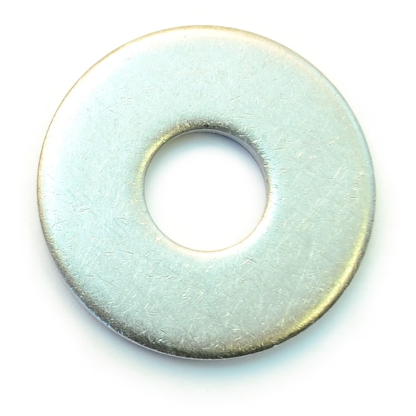 Midwest Fastener Fender Washer, For Screw Size M10 , 18-8 Stainless Steel Plain Finish, 10 PK 31346 - main